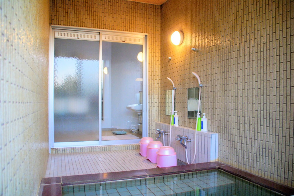 お風呂（女性）